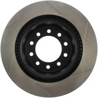 Stoptech - StopTech Sport Slotted Brake Rotor Front Right 126.67070SR - Image 2