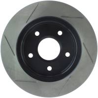 Stoptech - StopTech Sport Slotted Brake Rotor; Rear Left - Image 2