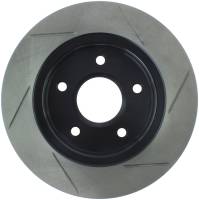 Stoptech - StopTech Sport Slotted Brake Rotor; Rear Right - Image 2