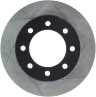 Stoptech - StopTech Slotted Sport Brake Rotor - 126.67072SL - Image 1