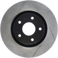 Stoptech - StopTech Sport Slotted Brake Rotor; Front Right - Image 1