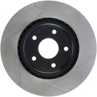 Stoptech - StopTech Sport Slotted Brake Rotor; Front Right - Image 2