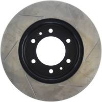 Stoptech - StopTech Sport Slotted Brake Rotor Front Right 126.69001SR - Image 2