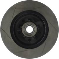 Stoptech - StopTech Sport Slotted Brake Rotor Front Left 126.80003SL - Image 2