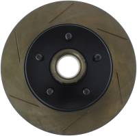 StopTech Sport Slotted Brake Rotor Front Right 126.80003SR