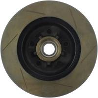 Stoptech - StopTech Sport Slotted Brake Rotor Front Right 126.80003SR - Image 2