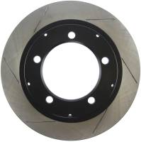 Stoptech - StopTech Sport Slotted Brake Rotor Front and Rear Right 126.80008SR - Image 1