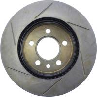 Stoptech - StopTech Sport Slotted Brake Rotor; Front Left - Image 2
