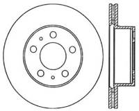 StopTech Sport Drilled/Slotted Brake Rotor Front Right 127.39006R