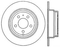 StopTech Sport Cryo Drilled/Slotted Brake Rotor Rear Left 127.39020CL