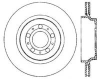StopTech Sport Cryo Drilled/Slotted Brake Rotor Rear Left 127.39033CL