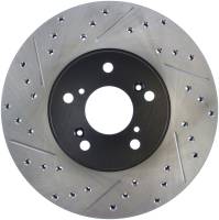 Stoptech - StopTech Nissan 370Z / 01-03 Acura CL / 06 EL / 04-09 TSX / 03-07 Honda Accord Coupe M/T / 05-08 Se - 127.40046R - Image 1