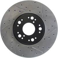Stoptech - StopTech 93-05 Lexus GS300/GS350/GS400/GS430/GS450H / 00-05 Lexus IS300 / 93-94 Lexus LS400/LS430/L - 127.44083L - Image 1