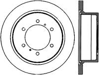 StopTech Sport Cryo Drilled/Slotted Brake Rotor Rear Left 127.46041CL