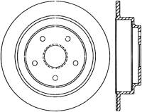 StopTech Sport Cryo Drilled/Slotted Brake Rotor Rear Left 127.47015CL