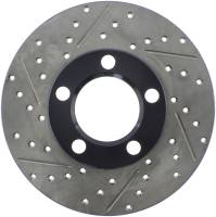Stoptech - StopTech Sport Drilled/Slotted Brake Rotor Front Right 127.63049R - Image 1