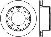 StopTech Sport Cryo Drilled/Slotted Brake Rotor Rear Left 127.65078CL