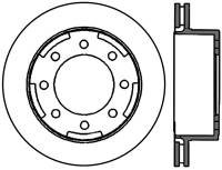 StopTech 00-13 Chevrolet Suburban 2500 Rear Left Drilled Sportstop Cryo Rotor - 127.66044CL
