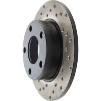 Stoptech - StopTech Sport Cryo Drilled Brake Rotor; Rear Right - Image 3