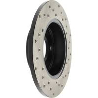 Stoptech - StopTech Sport Cryo Drilled Brake Rotor; Rear Right - Image 4