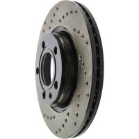 Stoptech - StopTech Sport Cryo Drilled Brake Rotor; Front and Rear Right - Image 5