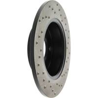 Stoptech - StopTech Sport Cryo Drilled Brake Rotor; Rear Right - Image 3