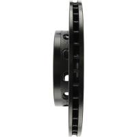Stoptech - StopTech Sport Cryo Cross Drilled Brake Rotor; Rear Left - Image 1