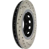 Stoptech - StopTech Sport Cryo Drilled Brake Rotor; Rear Right - Image 5