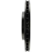 Stoptech - StopTech Sport Cryo Cross Drilled Brake Rotor; Rear Left - Image 1