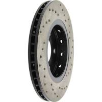 Stoptech - StopTech Sport Cryo Drilled Brake Rotor; Rear Right - Image 3