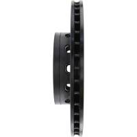 Stoptech - StopTech Sport Cryo Cross Drilled Brake Rotor; Rear Left - Image 1