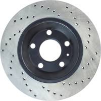 Stoptech - StopTech Sport Cryo Drilled Brake Rotor; Rear Right - Image 2