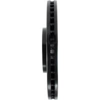 Stoptech - StopTech Sport Cryo Cross Drilled Brake Rotor; Front Left - Image 1