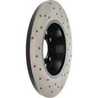 Stoptech - StopTech Sport Cryo Drilled Brake Rotor; Rear Right - Image 5