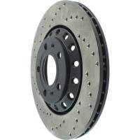 Stoptech - StopTech Sport Cryo Drilled Brake Rotor; Rear Right - Image 5