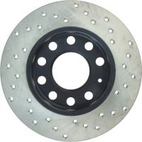 Stoptech - StopTech Sport Cryo Drilled Brake Rotor; Rear Right - Image 2