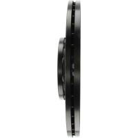 StopTech Sport Cryo Cross Drilled Brake Rotor; Front Right