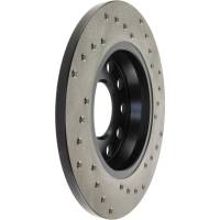 Stoptech - StopTech Sport Cryo Drilled Brake Rotor; Rear Right - Image 2