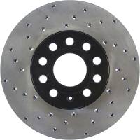 Stoptech - StopTech Sport Cryo Drilled Brake Rotor; Front and Rear Right - Image 3