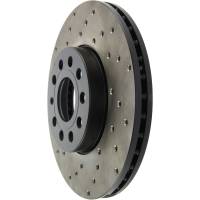 Stoptech - StopTech Sport Cryo Drilled Brake Rotor; Front and Rear Right - Image 4