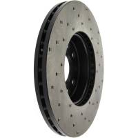 Stoptech - StopTech Sport Cryo Drilled Brake Rotor; Front and Rear Right - Image 5