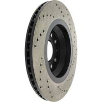 Stoptech - StopTech Sport Cryo Drilled Brake Rotor; Rear Right - Image 2