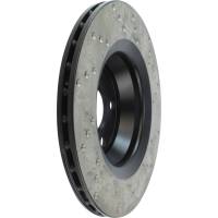 Stoptech - StopTech Sport Cryo Drilled Brake Rotor; Rear Right - Image 2