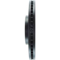 StopTech Sport Cryo Cross Drilled Brake Rotor; Front Left