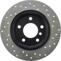 Stoptech - StopTech Sport Cryo Drilled Brake Rotor; Rear Right - Image 3