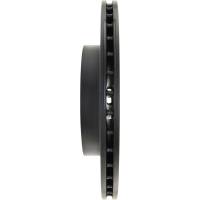 Stoptech - StopTech Sport Cryo Cross Drilled Brake Rotor; Front Left - Image 1