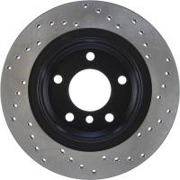 Stoptech - StopTech Sport Cryo Drilled Brake Rotor; Rear Right - Image 2