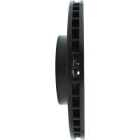 Stoptech - StopTech Sport Cryo Cross Drilled Brake Rotor; Front Right - Image 1