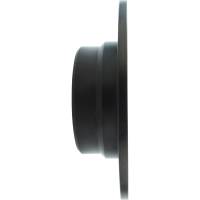 Stoptech - StopTech Sport Cryo Cross Drilled Brake Rotor; Rear Left - Image 1