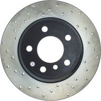 Stoptech - StopTech Sport Cryo Drilled Brake Rotor; Rear Right - Image 2